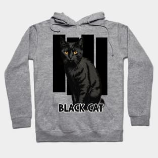 Black Cat Hoodie